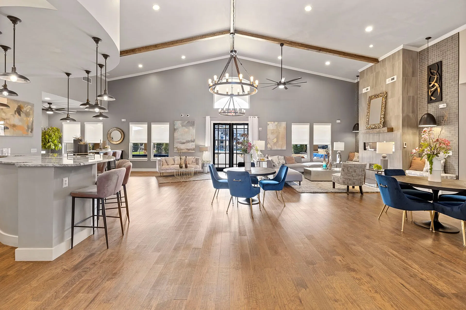 Landing property