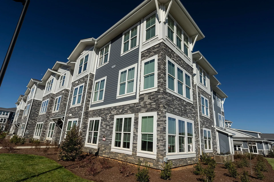 Landing property