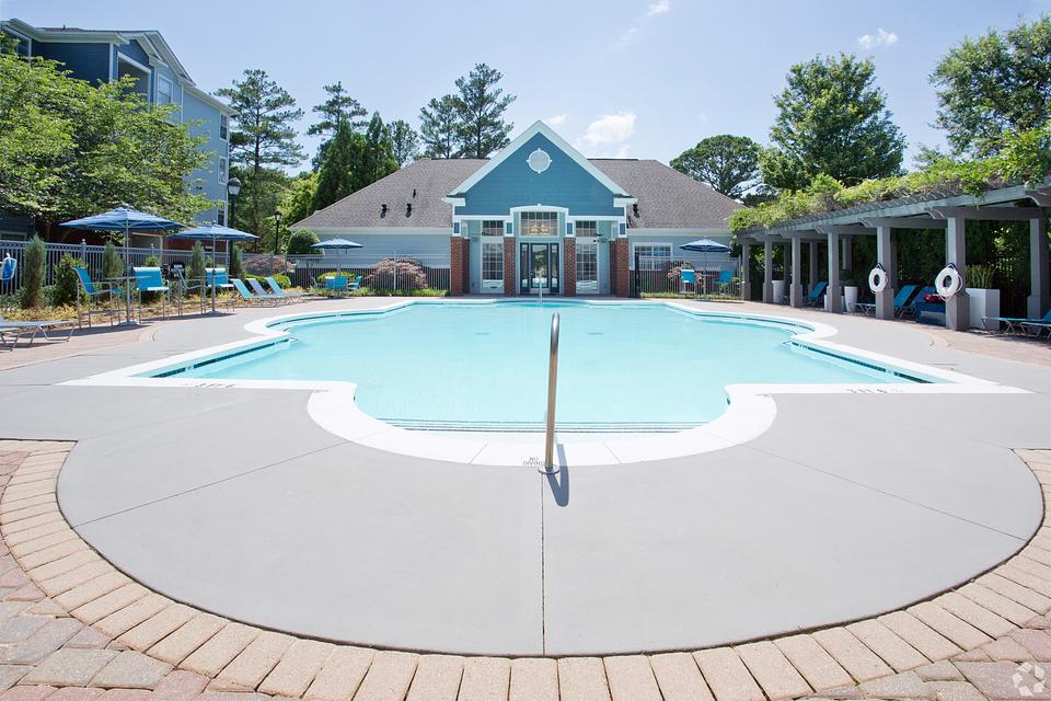 Landing property