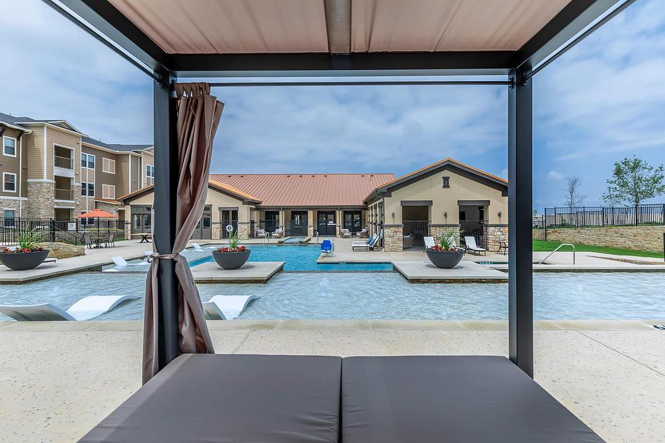 Landing property