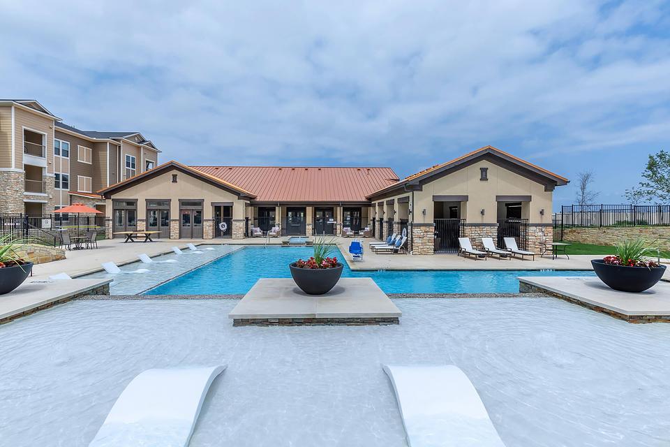 Landing property
