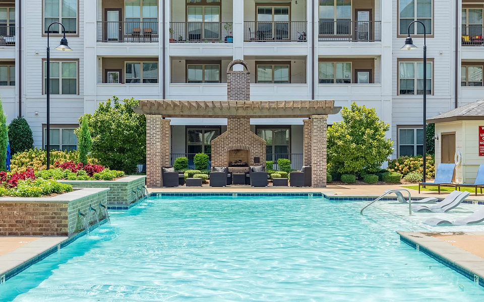 Landing property