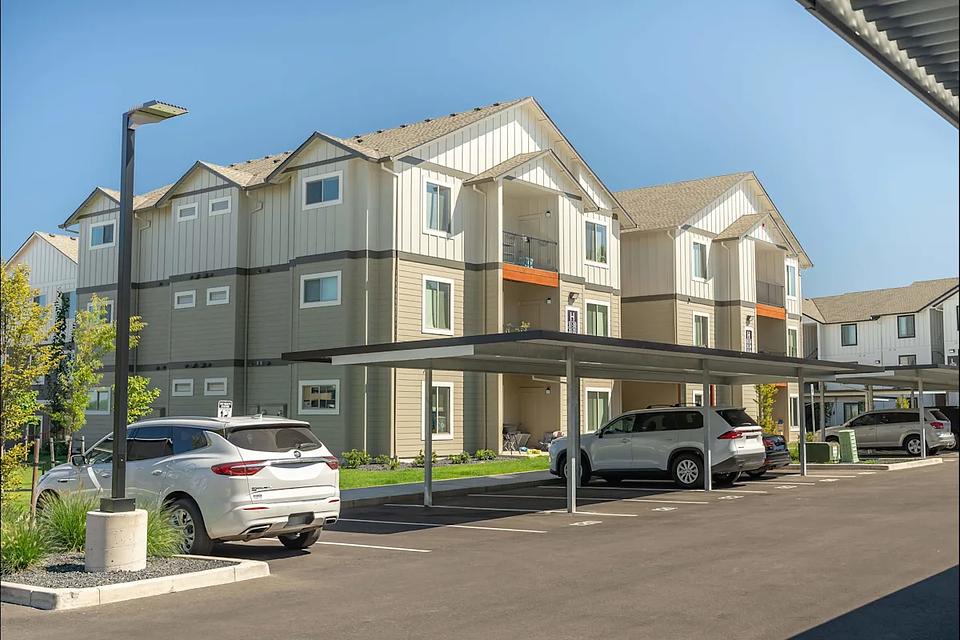 Landing property