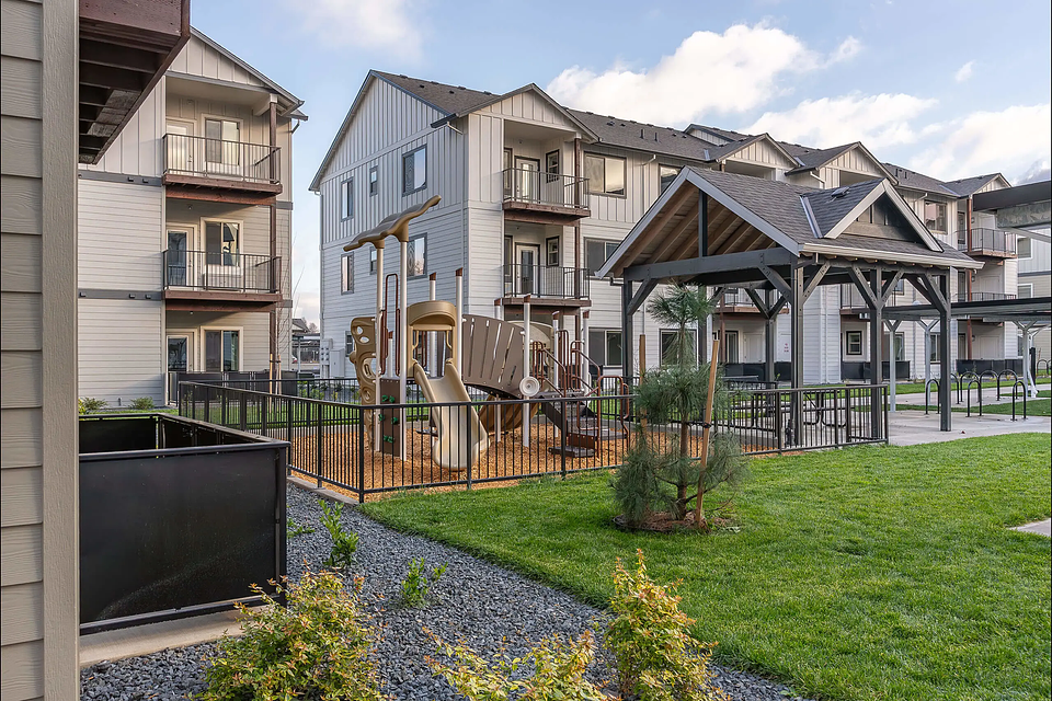 Landing property