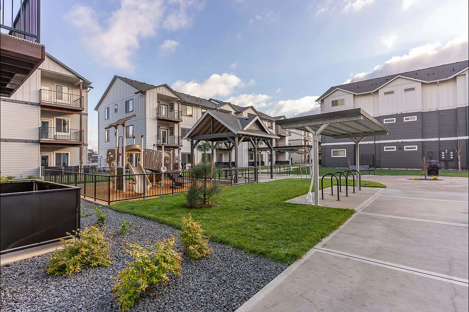 Landing property