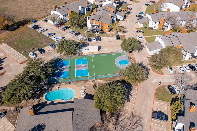 Landing property
