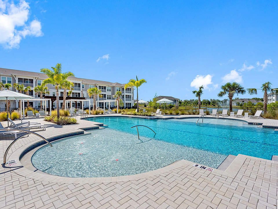 Landing property