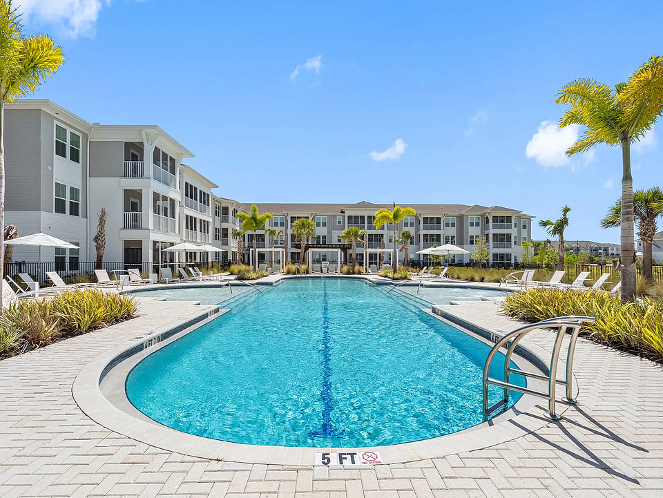 Landing property