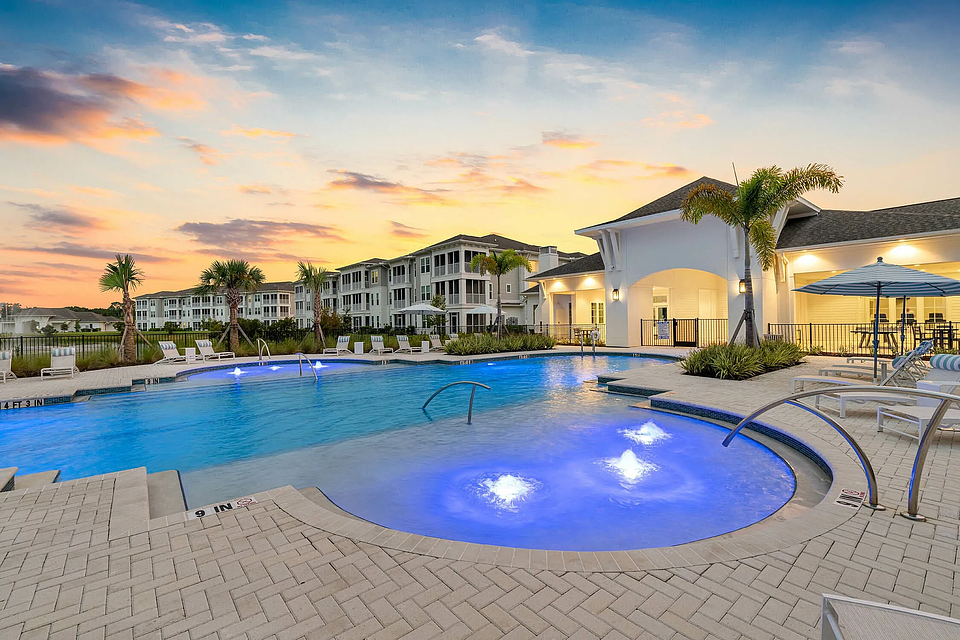 Landing property