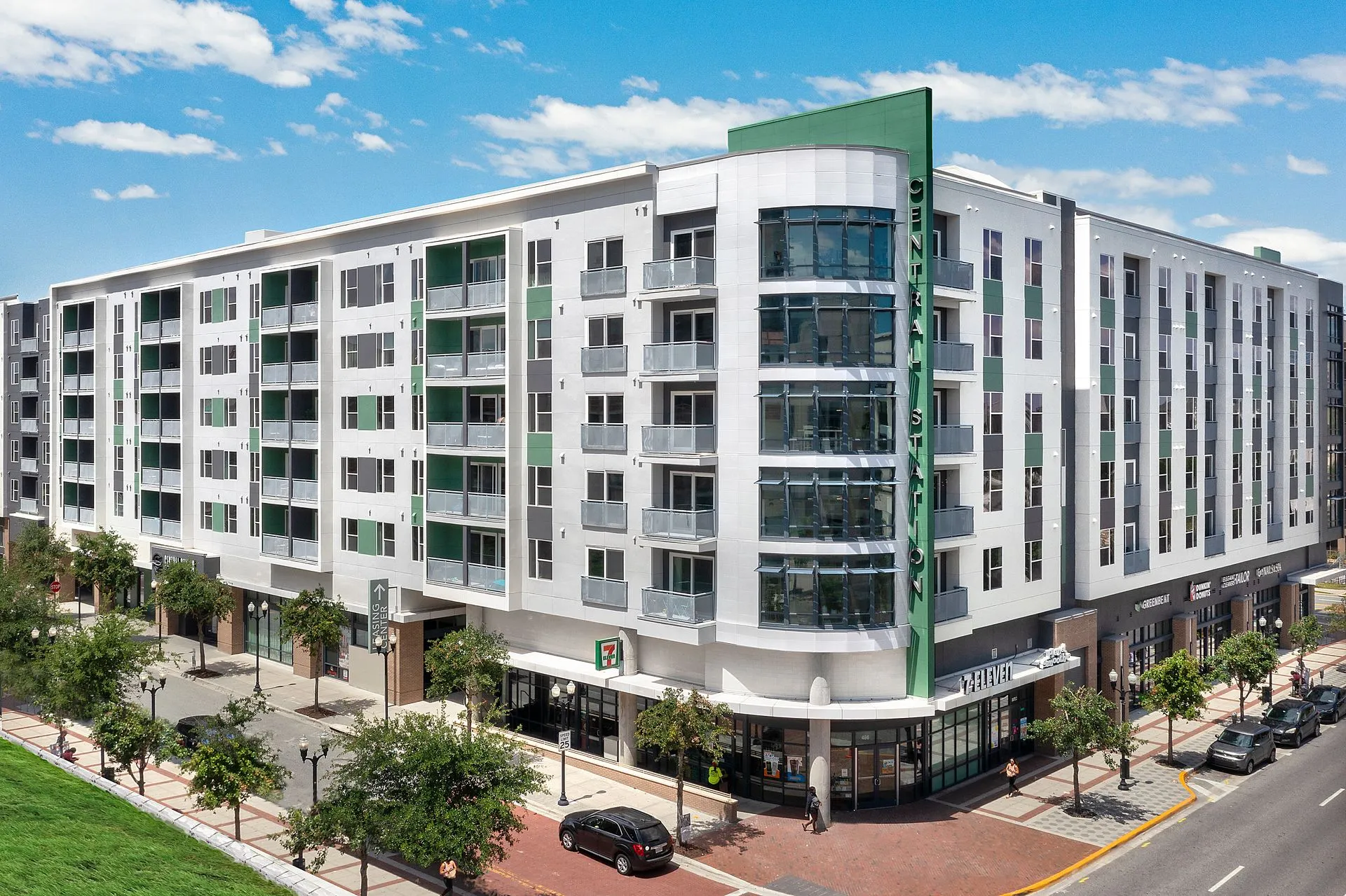 Central Station on Orange | 480 N. Orange Ave., Orlando, FL 32801