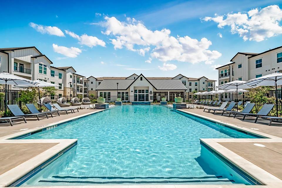Landing property