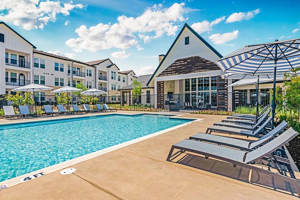 Landing property