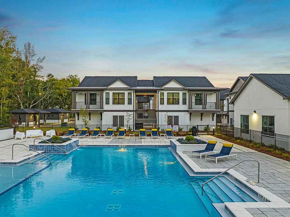 Landing property