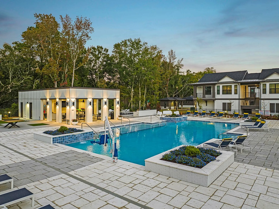 Landing property