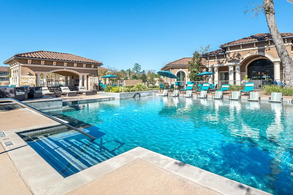 Landing property
