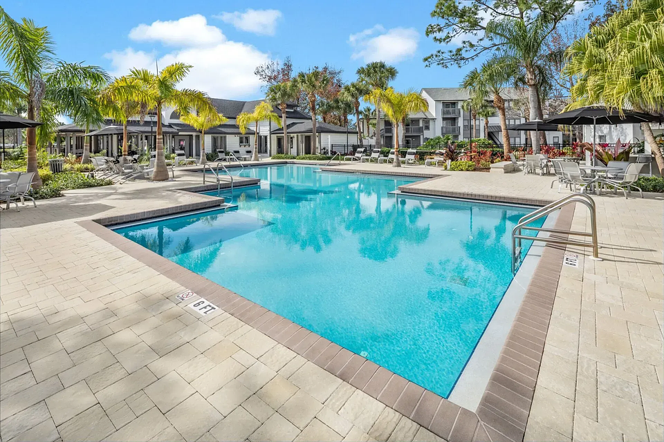 Landing property