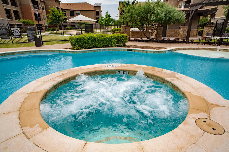 Landing property