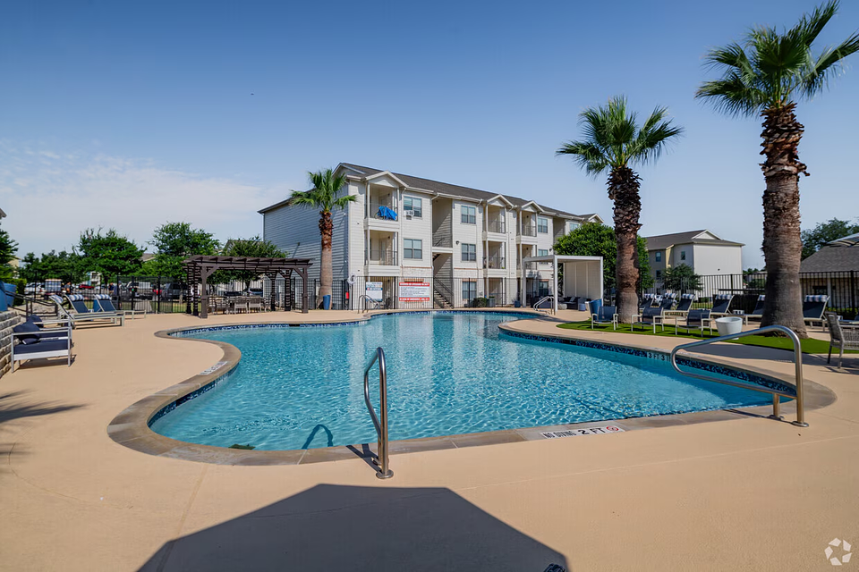Landing property