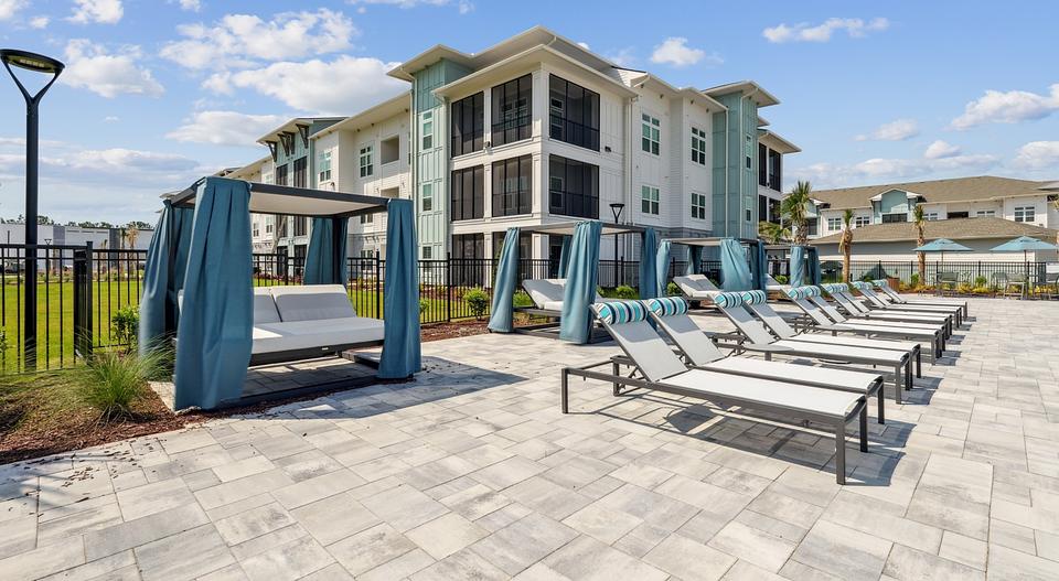 Landing property