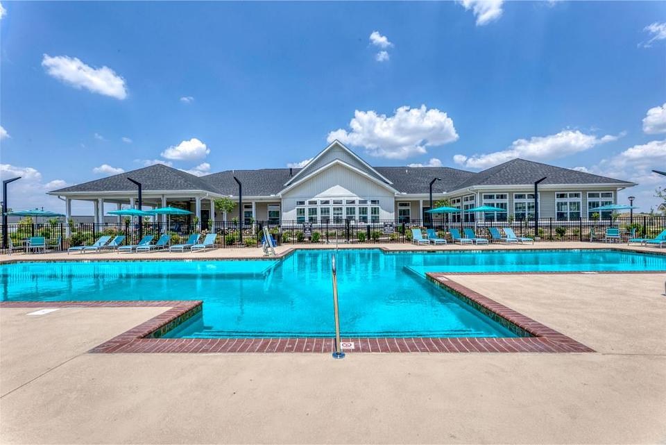 Landing property