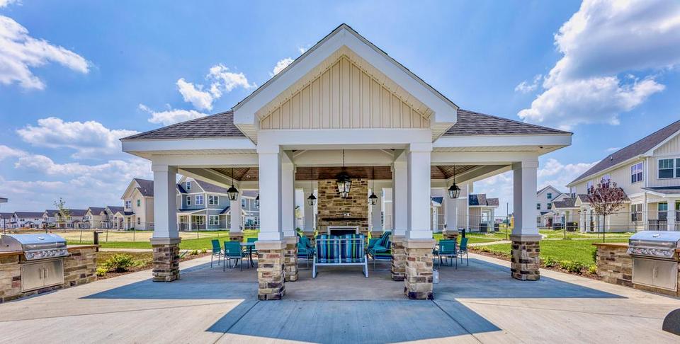 Landing property