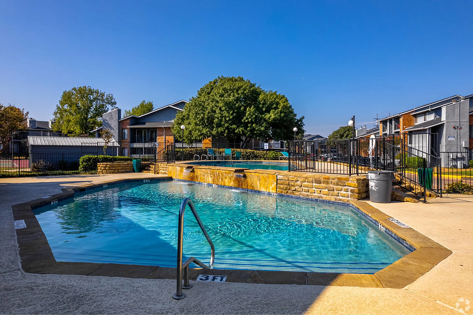 Landing property