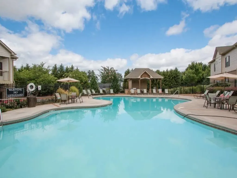 Landing property