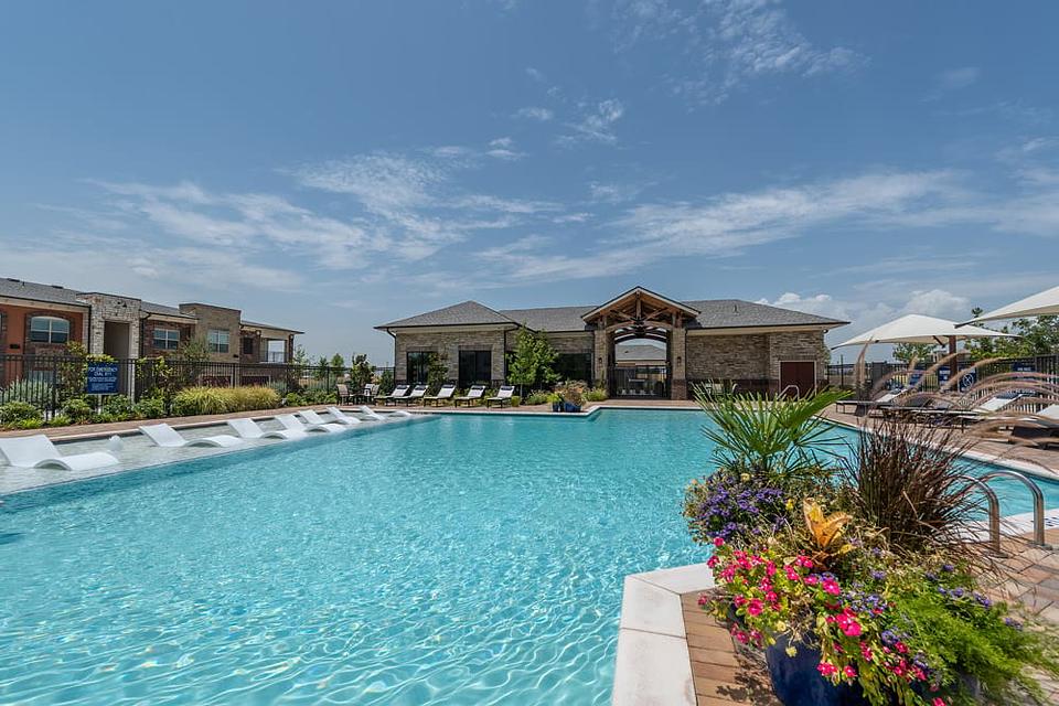Landing property