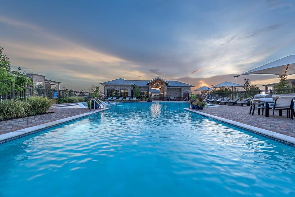 Landing property