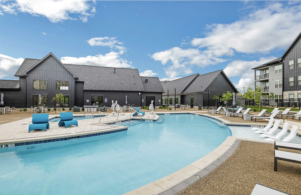 Landing property
