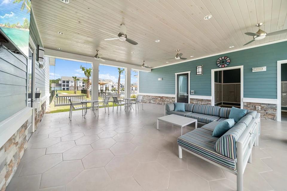 Landing property