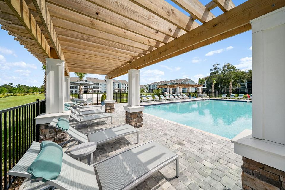 Landing property