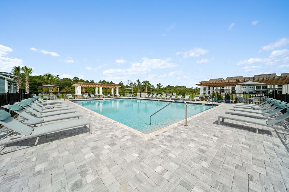 Landing property