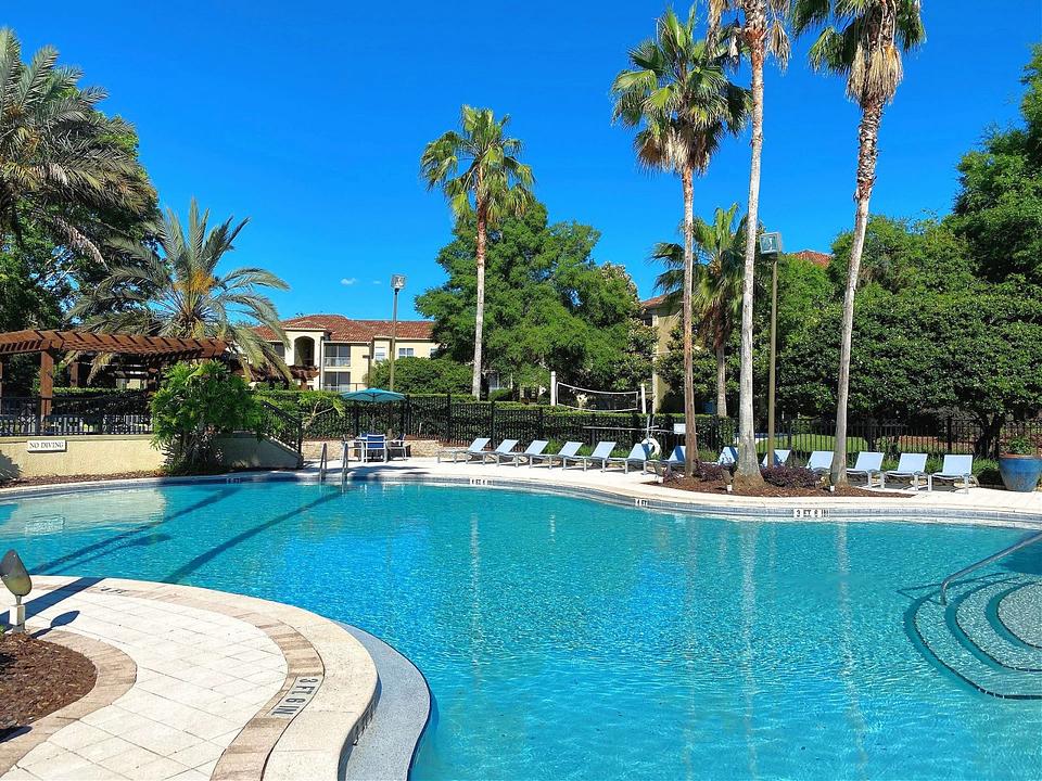 Landing property
