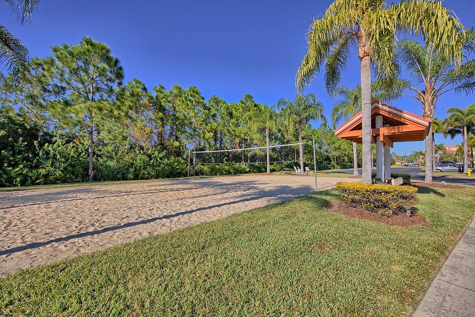 Landing property