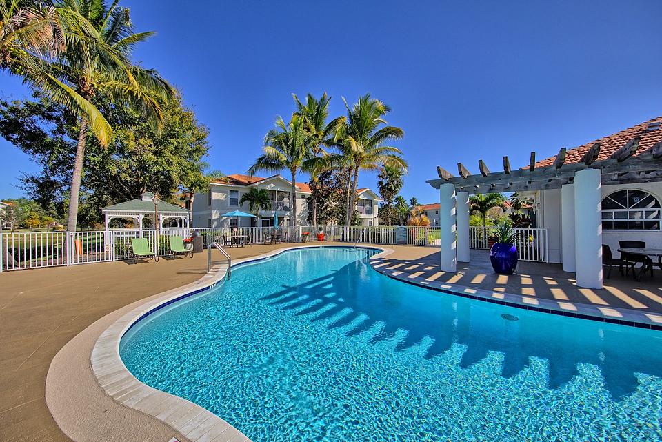 Landing property