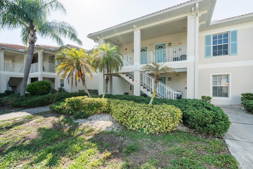 Landing property
