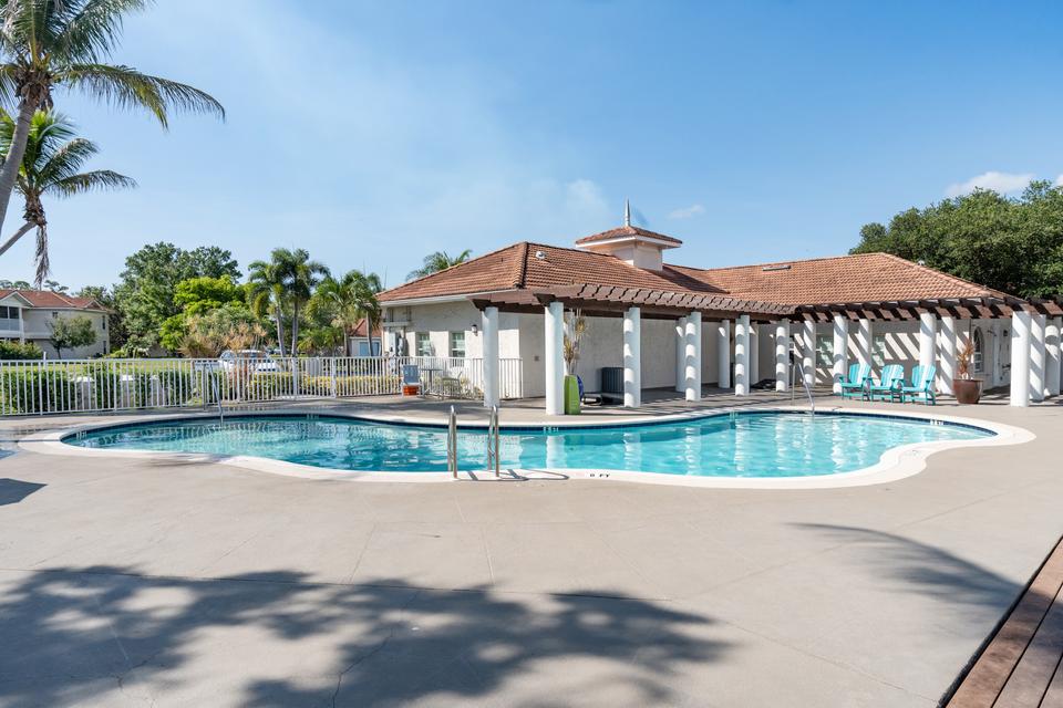 Landing property