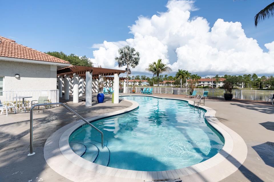 Landing property