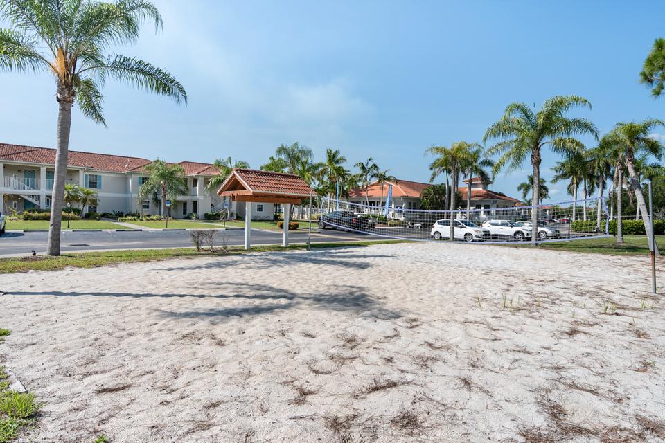 Landing property
