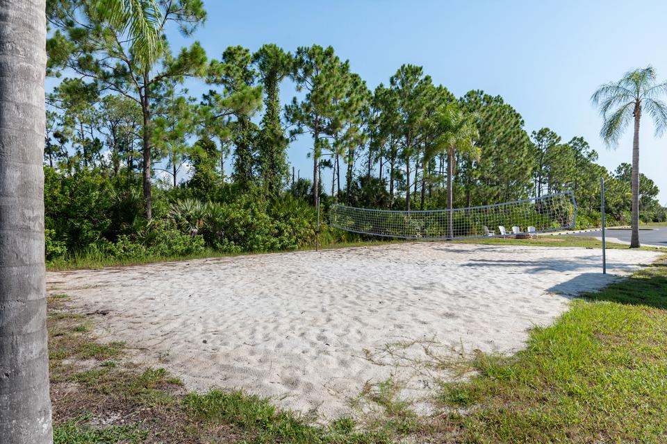 Landing property