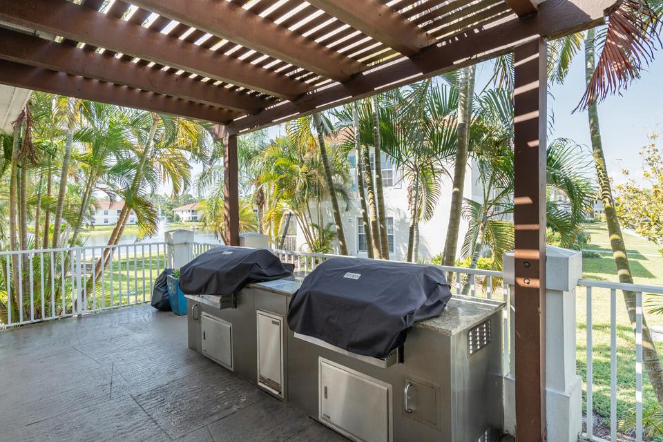Landing property