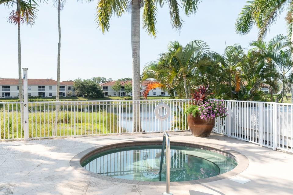 Landing property