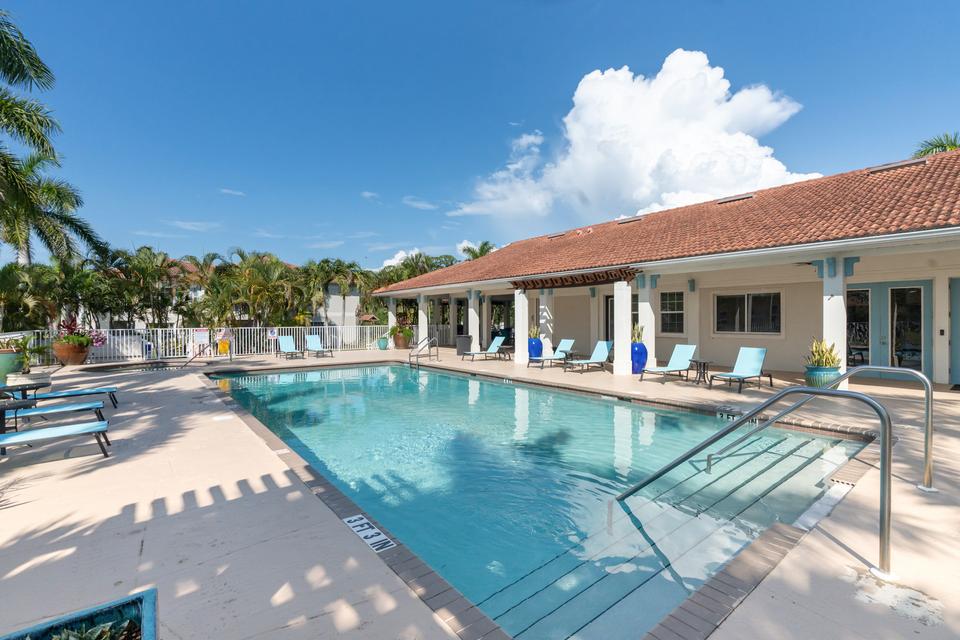 Landing property