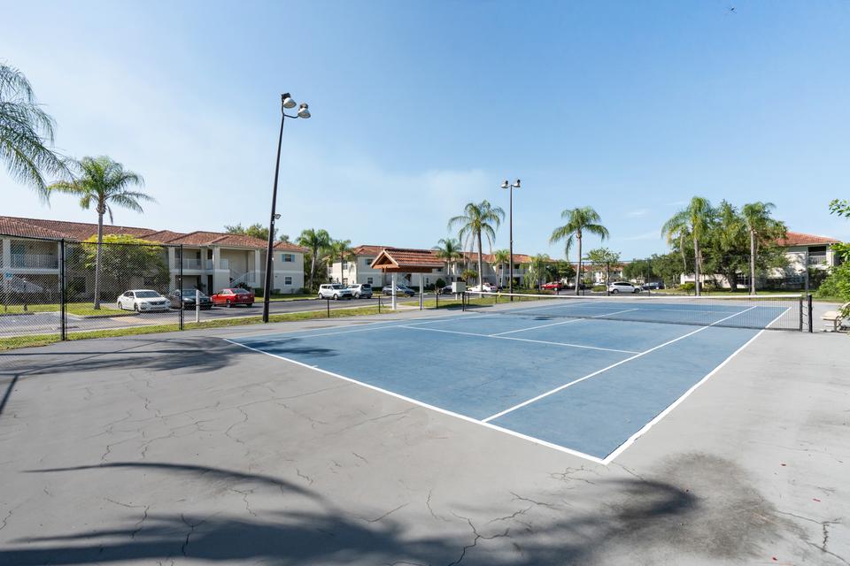 Landing property