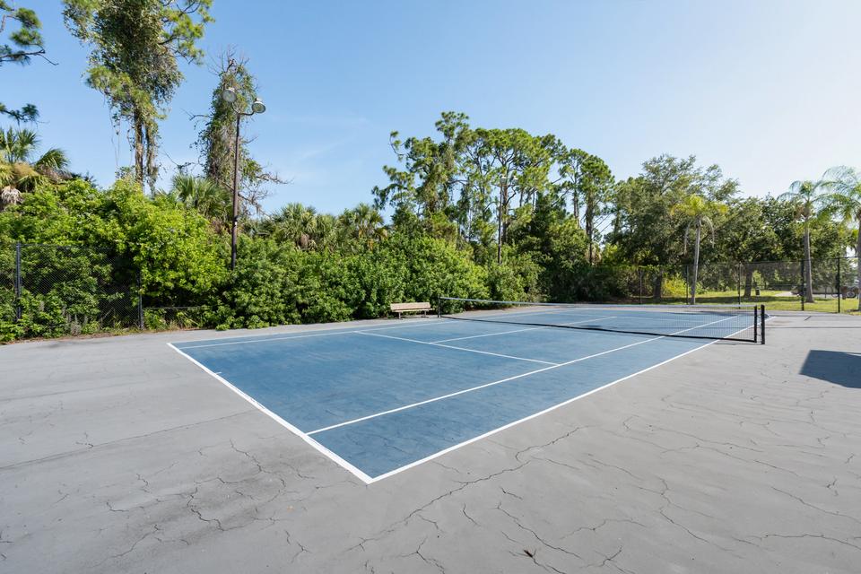 Landing property