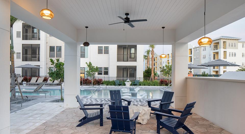 Landing property