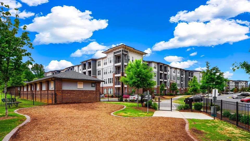 Landing property