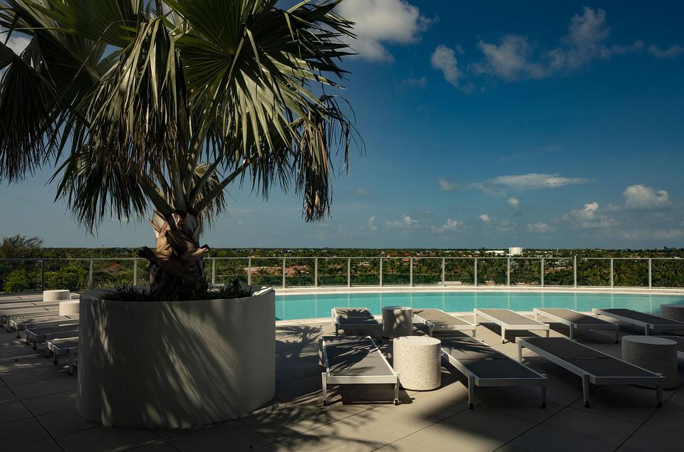 Landing property