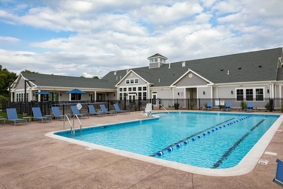 Landing property